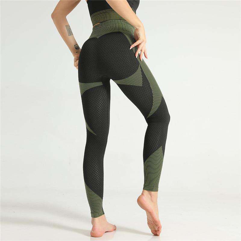 SVOKOR Seamless Workout Legging