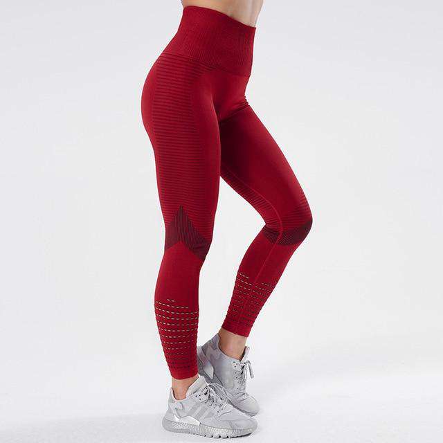 Fitness Leggings Women Push Up