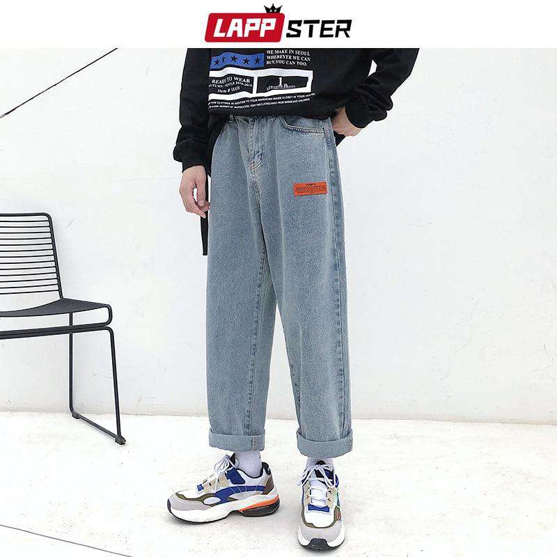 LAPPSTER Mens Korean Fashoins