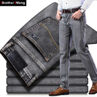 Men's Stretch Regular Fit Jeans