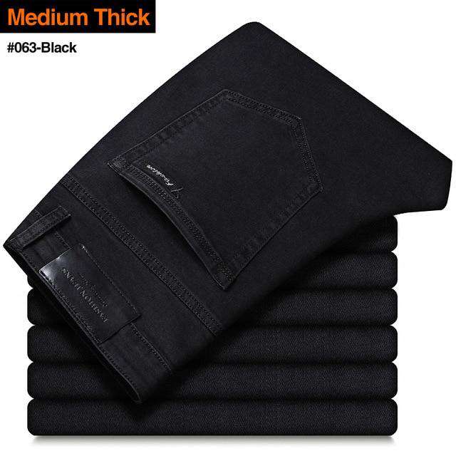 Men's Stretch Regular Fit Jeans