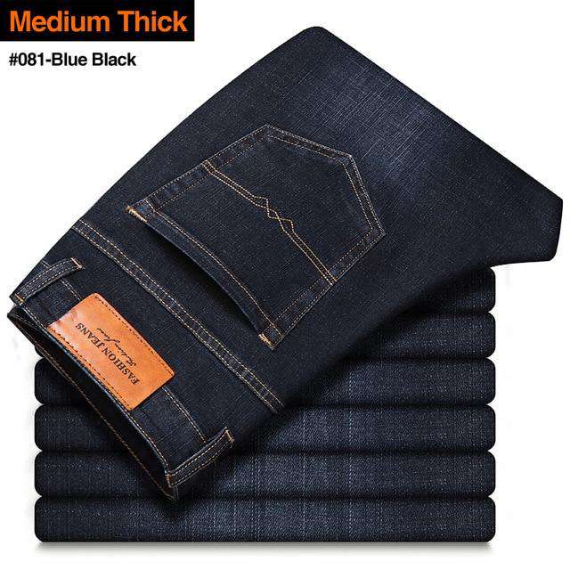 Men's Stretch Regular Fit Jeans