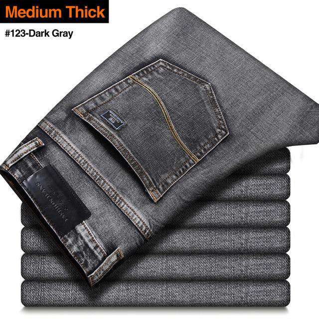 Men's Stretch Regular Fit Jeans