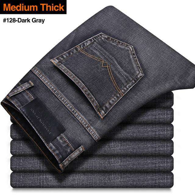 Men's Stretch Regular Fit Jeans