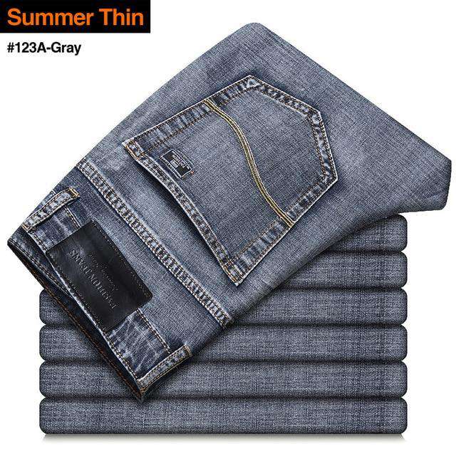 Men's Stretch Regular Fit Jeans