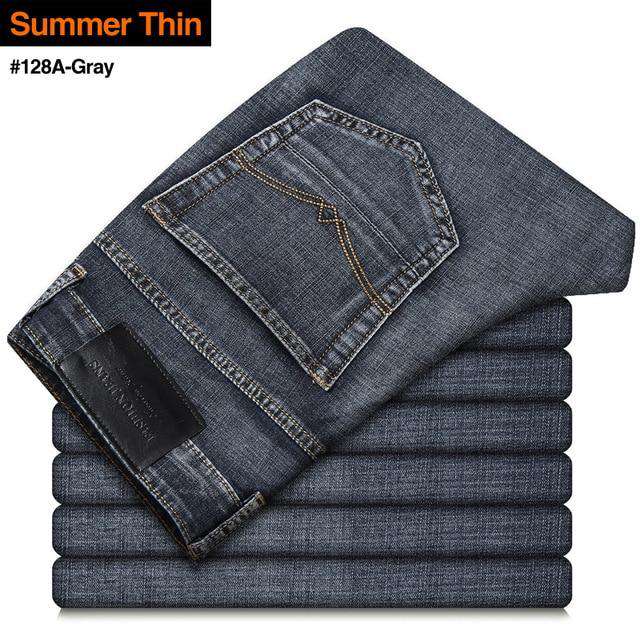 Men's Stretch Regular Fit Jeans