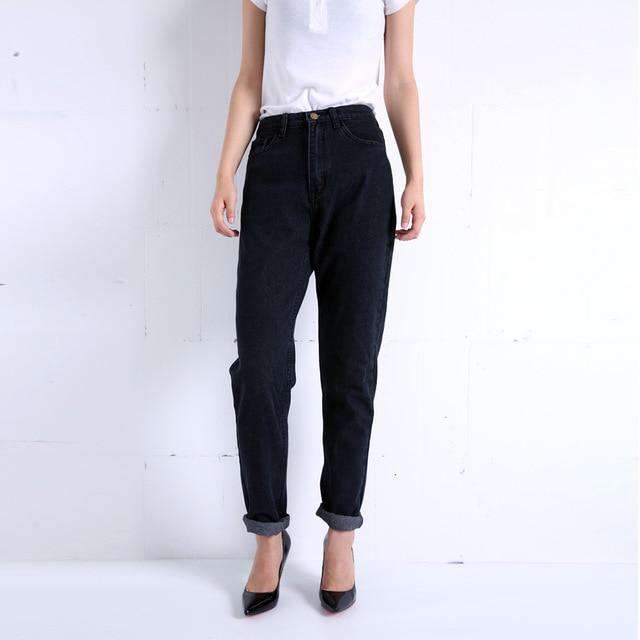 Pants Vintage High Waist