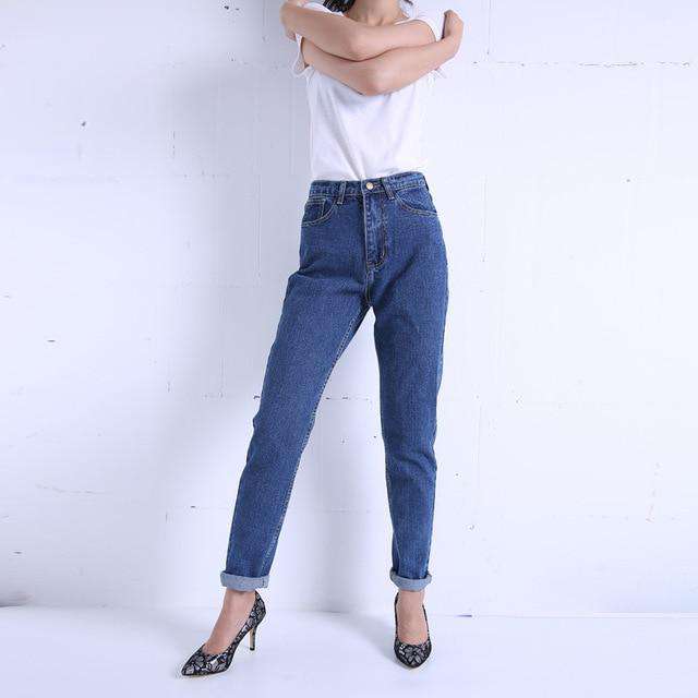 Pants Vintage High Waist