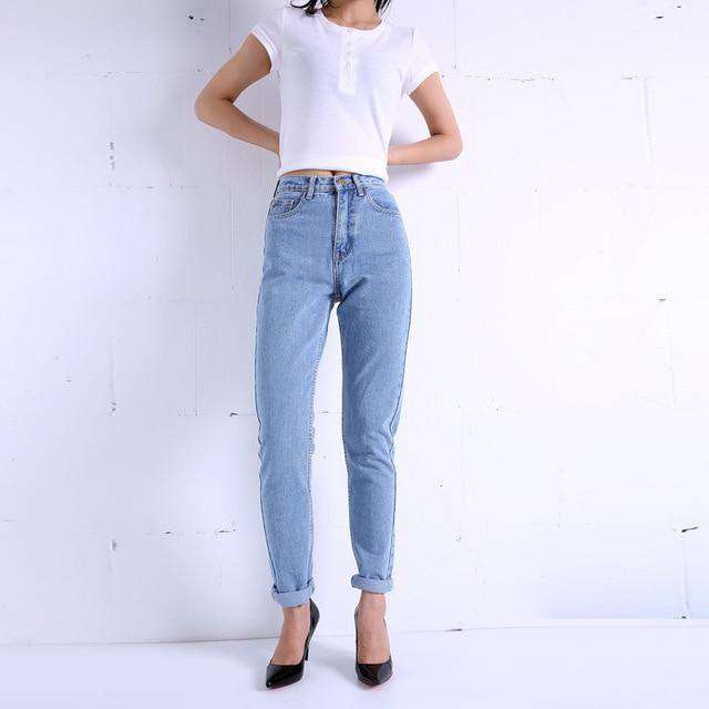 Pants Vintage High Waist