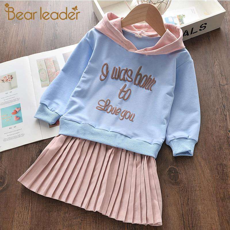 Bear Leader Baby Girls Dress New