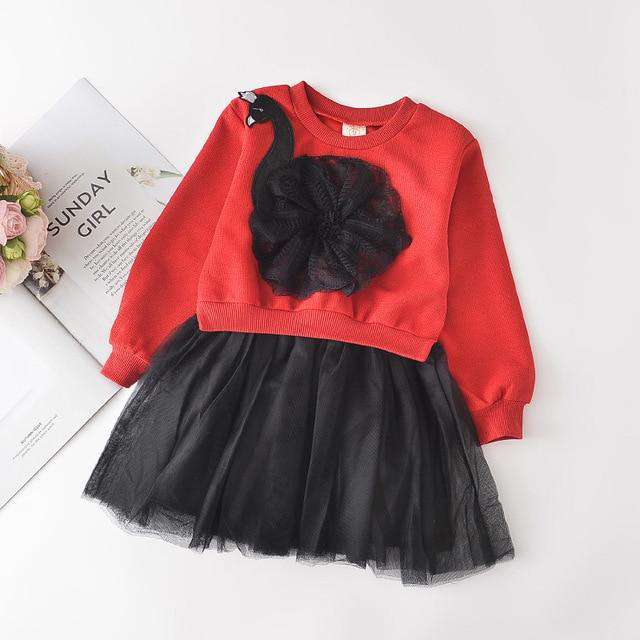 Bear Leader Baby Girls Dress New